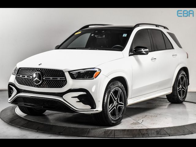 2024 Mercedes-Benz GLE 350