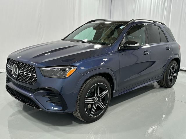 2024 Mercedes-Benz GLE 350