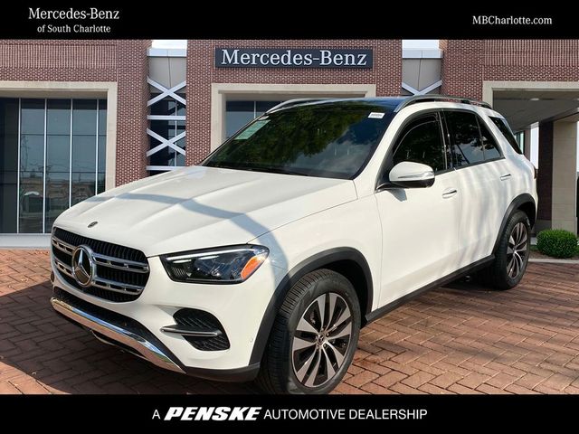 2024 Mercedes-Benz GLE 350