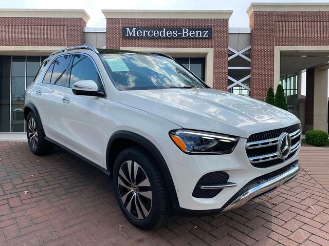 2024 Mercedes-Benz GLE 350