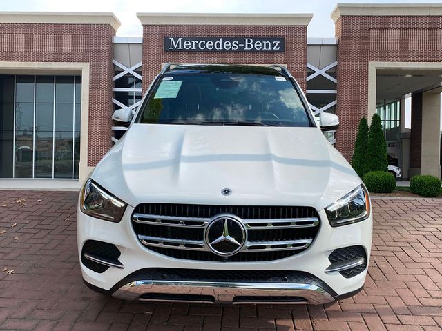 2024 Mercedes-Benz GLE 350