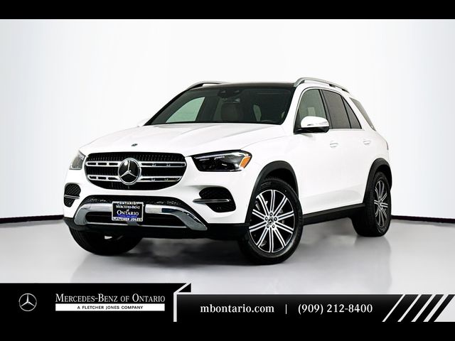 2024 Mercedes-Benz GLE 350