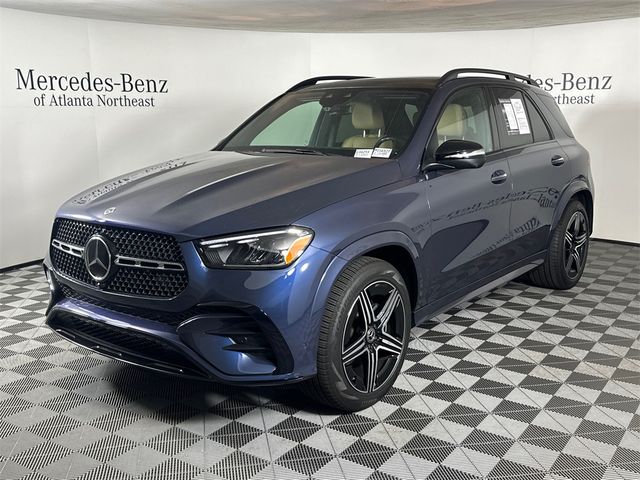 2024 Mercedes-Benz GLE 350