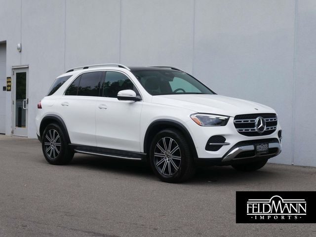 2024 Mercedes-Benz GLE 350