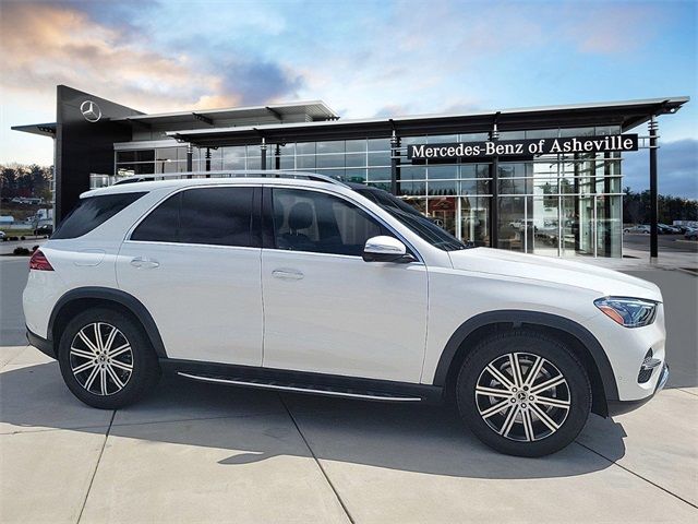 2024 Mercedes-Benz GLE 350