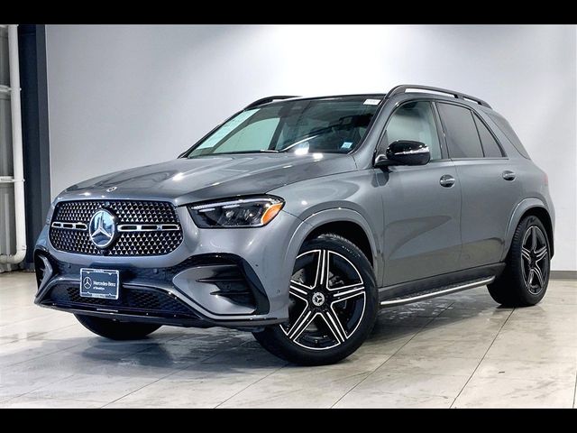 2024 Mercedes-Benz GLE 350