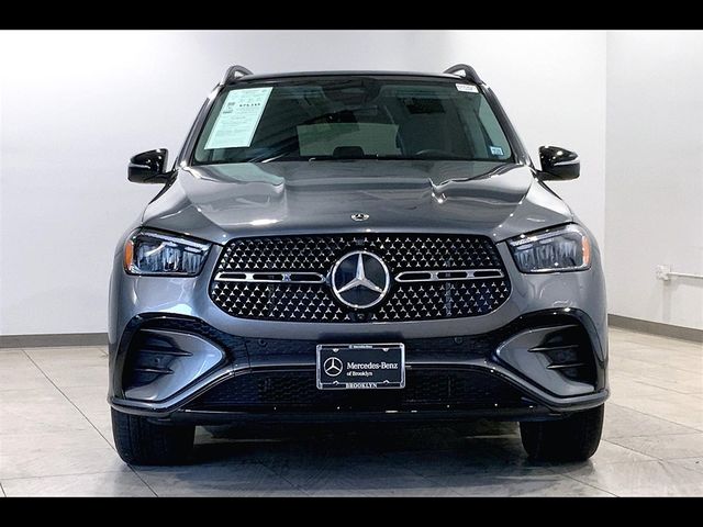 2024 Mercedes-Benz GLE 350