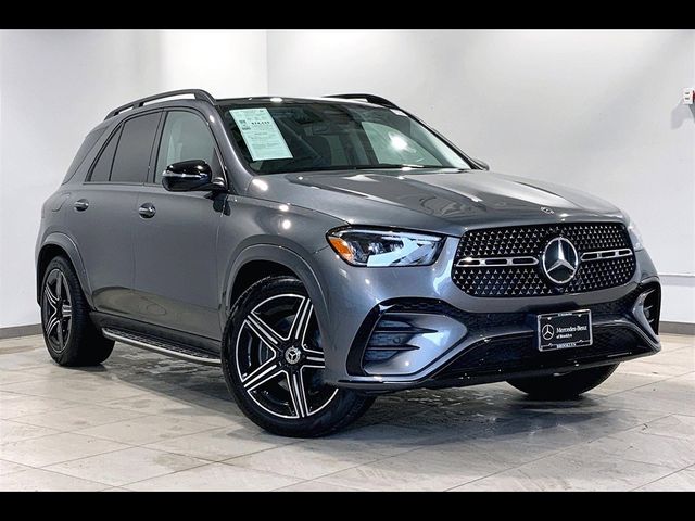 2024 Mercedes-Benz GLE 350