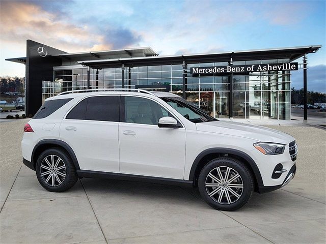 2024 Mercedes-Benz GLE 350