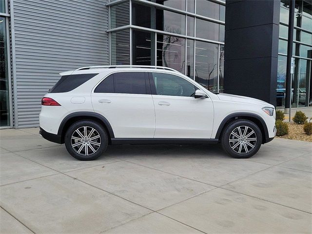 2024 Mercedes-Benz GLE 350