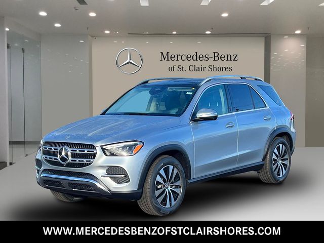 2024 Mercedes-Benz GLE 350