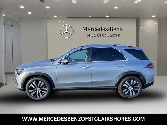 2024 Mercedes-Benz GLE 350