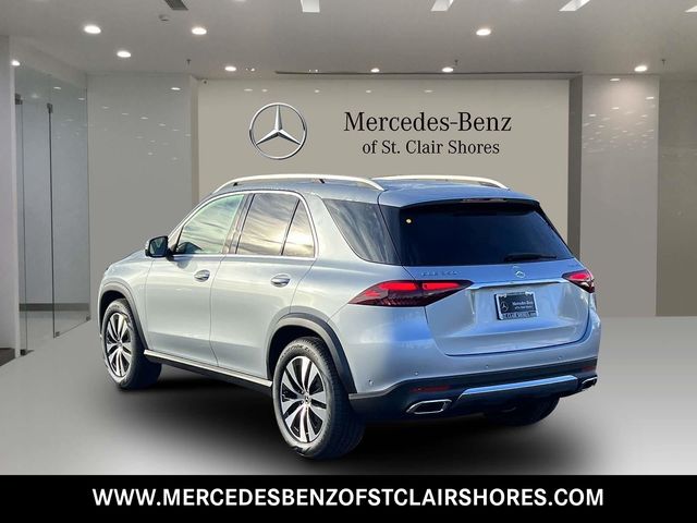 2024 Mercedes-Benz GLE 350