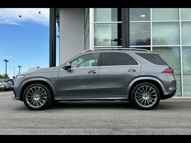 2024 Mercedes-Benz GLE 350