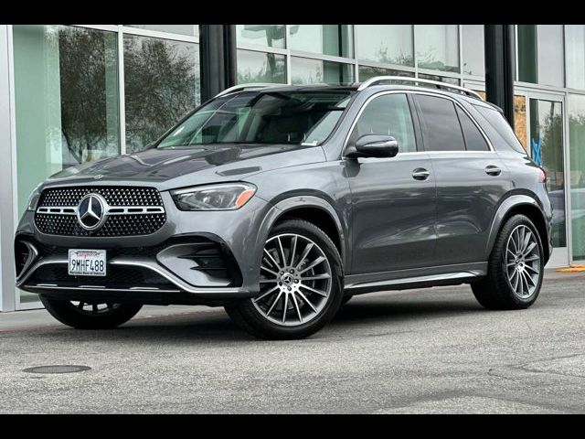 2024 Mercedes-Benz GLE 350