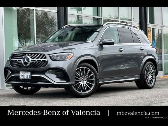 2024 Mercedes-Benz GLE 350