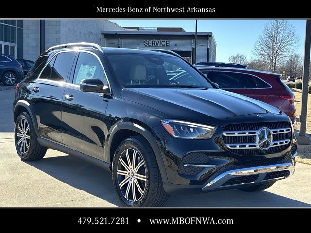 2024 Mercedes-Benz GLE 350