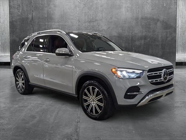 2024 Mercedes-Benz GLE 350