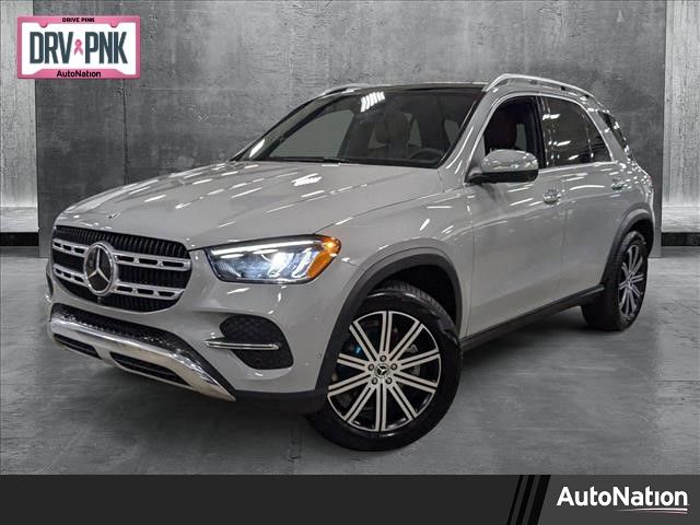 2024 Mercedes-Benz GLE 350