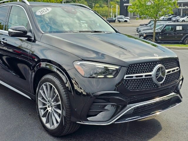 2024 Mercedes-Benz GLE 350