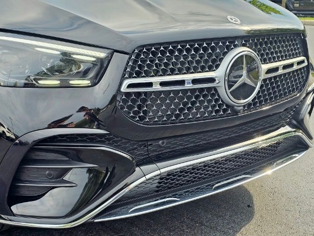 2024 Mercedes-Benz GLE 350