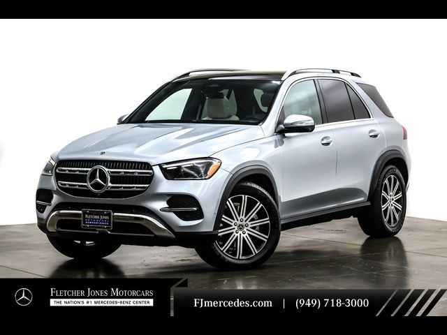 2024 Mercedes-Benz GLE 350