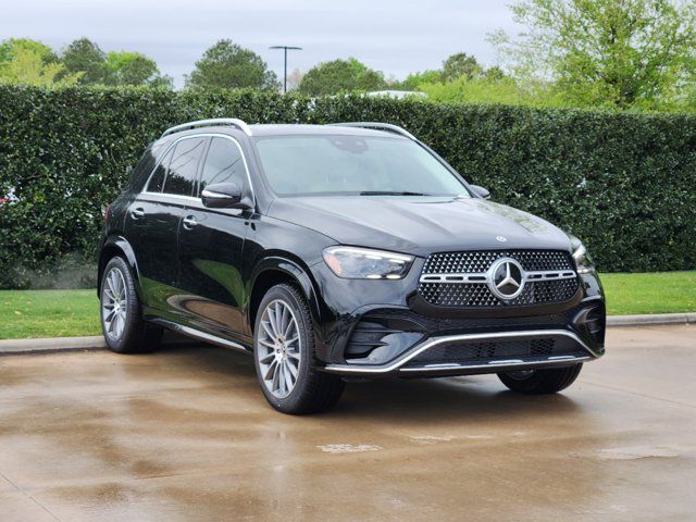 2024 Mercedes-Benz GLE 350