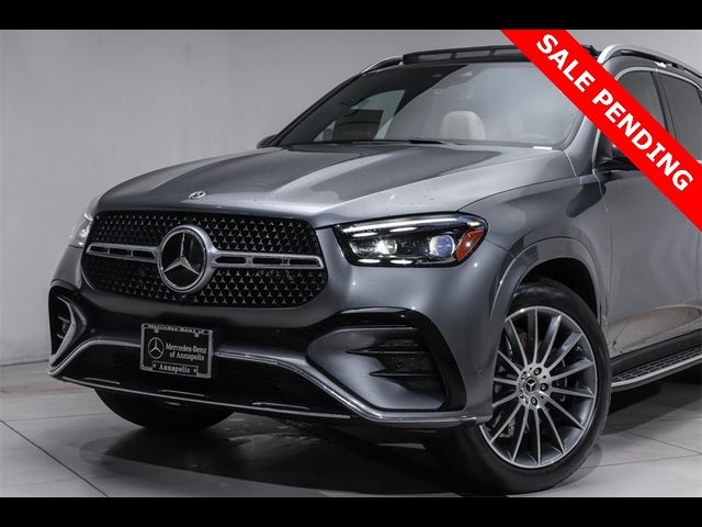 2024 Mercedes-Benz GLE 350