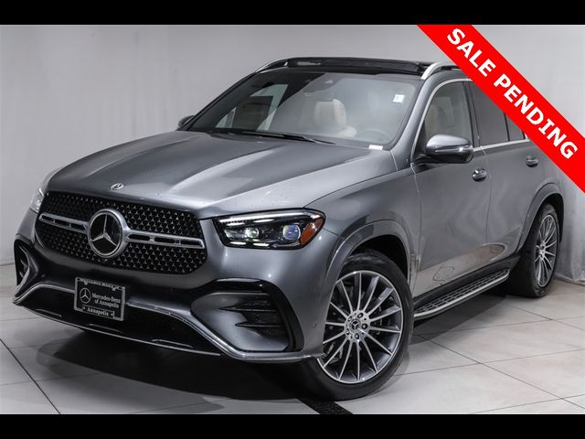 2024 Mercedes-Benz GLE 350