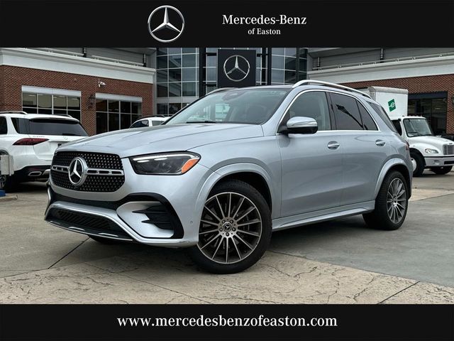 2024 Mercedes-Benz GLE 350