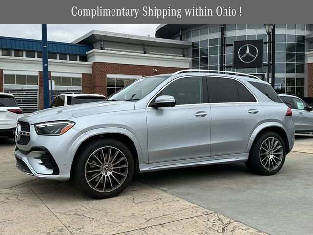 2024 Mercedes-Benz GLE 350