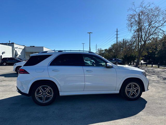 2024 Mercedes-Benz GLE 350