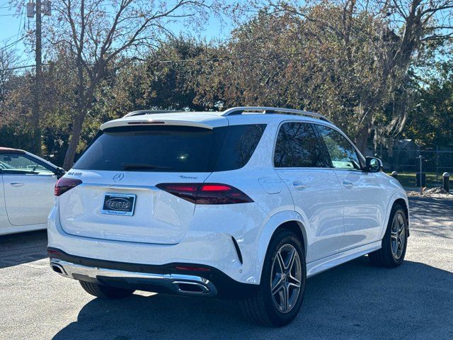 2024 Mercedes-Benz GLE 350