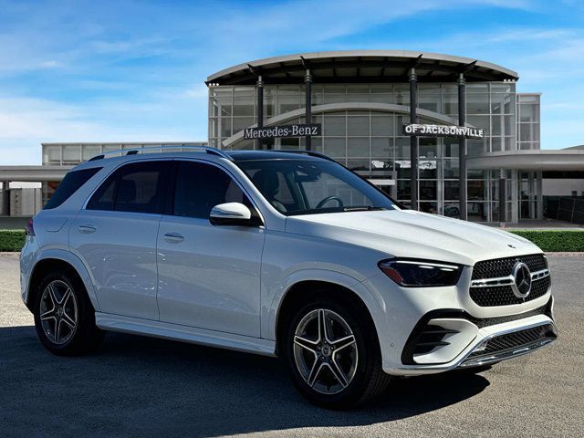 2024 Mercedes-Benz GLE 350