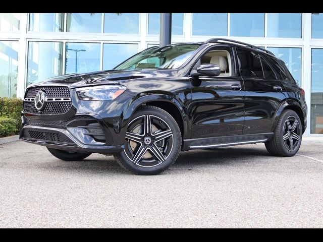 2024 Mercedes-Benz GLE 350