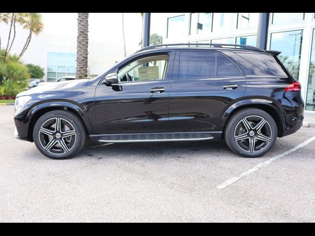 2024 Mercedes-Benz GLE 350