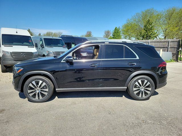 2024 Mercedes-Benz GLE 350