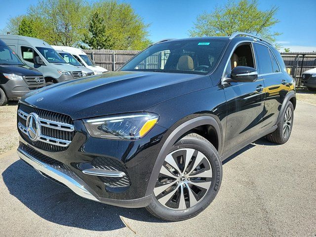 2024 Mercedes-Benz GLE 350