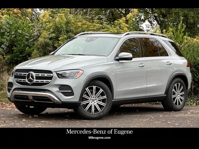 2024 Mercedes-Benz GLE 350