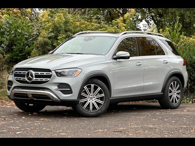 2024 Mercedes-Benz GLE 350