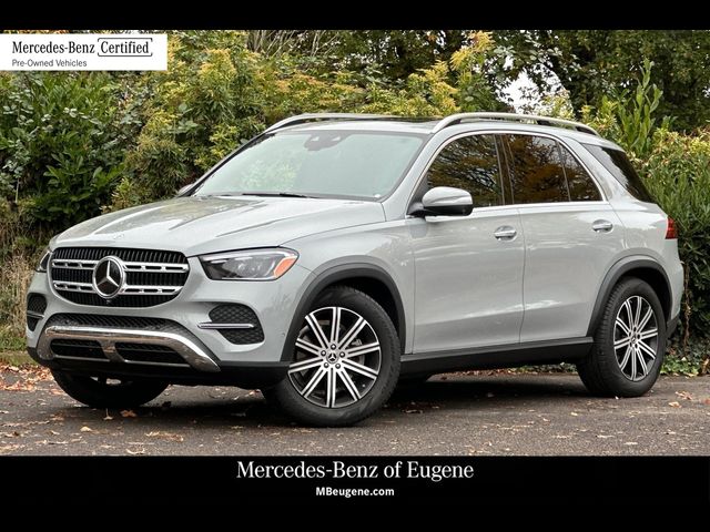 2024 Mercedes-Benz GLE 350