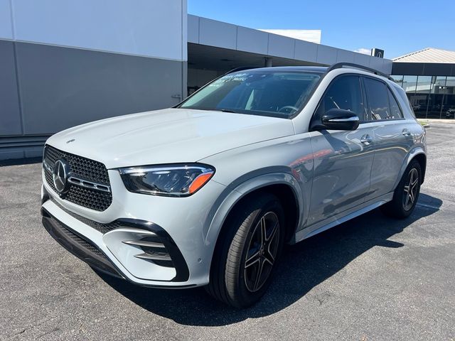 2024 Mercedes-Benz GLE 350