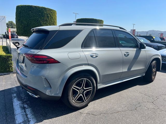 2024 Mercedes-Benz GLE 350