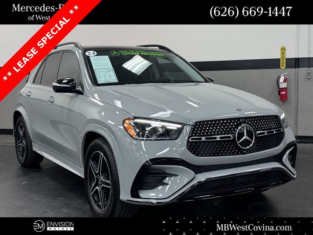 2024 Mercedes-Benz GLE 350