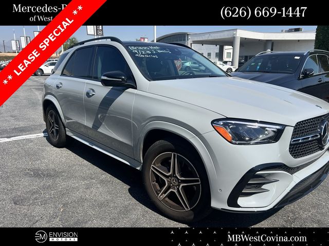 2024 Mercedes-Benz GLE 350