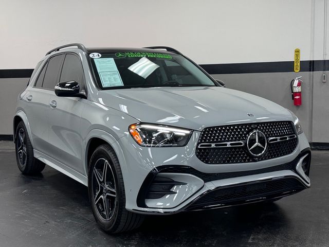 2024 Mercedes-Benz GLE 350