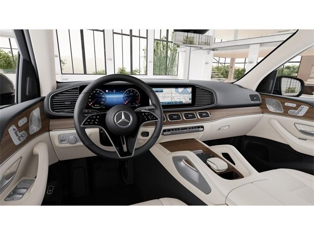 2024 Mercedes-Benz GLE 350