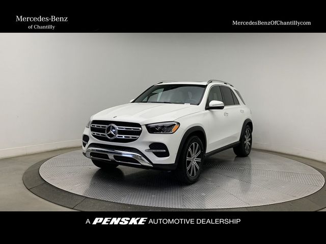 2024 Mercedes-Benz GLE 350