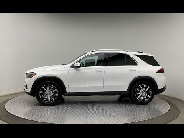 2024 Mercedes-Benz GLE 350