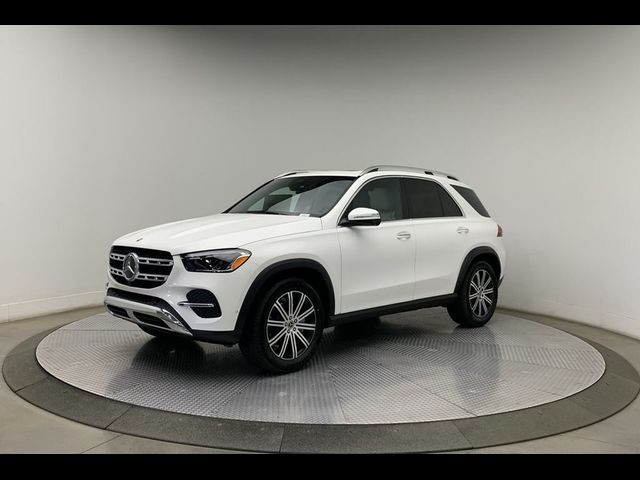 2024 Mercedes-Benz GLE 350